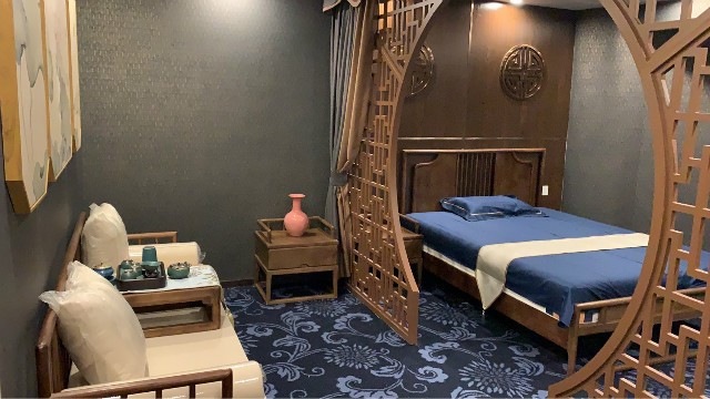 尝试了南昌男士保健男士会所,环境安全管理舒服释放压力