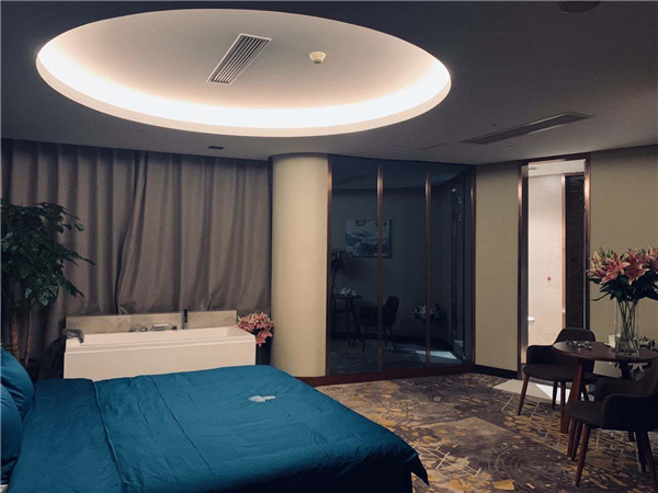 讲讲我在南昌高档油压SPA,这家的服务非常前卫