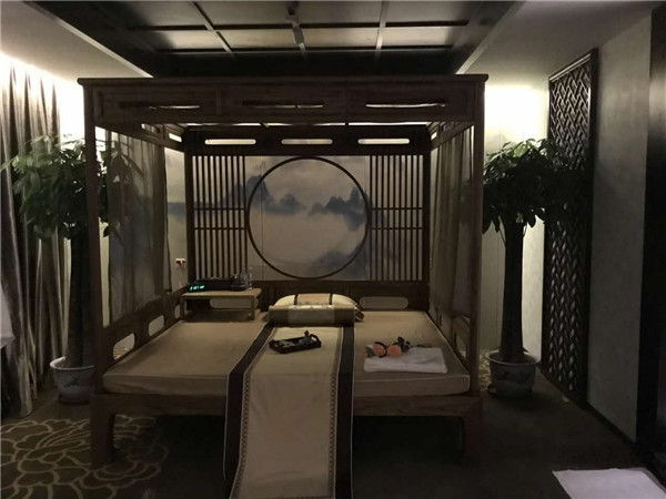 前天去了南昌足浴足浴水疗会所,高质量服务