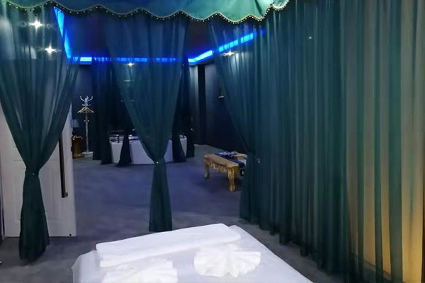 出差必去南昌男士足浴水疗养生会馆,必须强烈推荐给你
