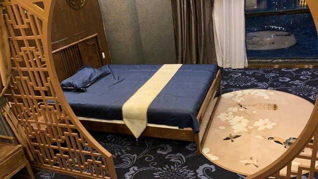 亲身体验了南昌高端油压桑拿日式会所,高质量服务