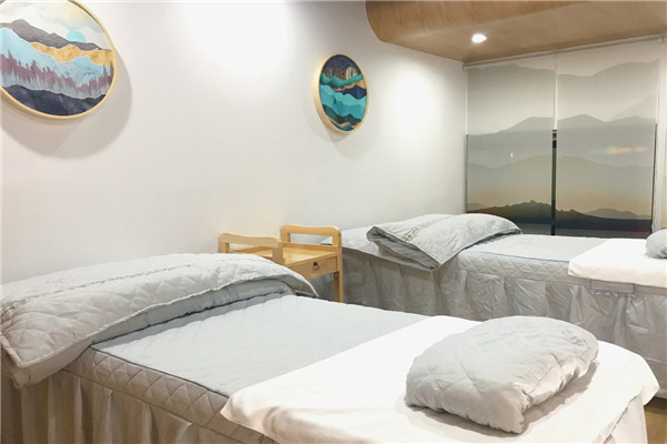昨晚去体验了南昌高档足浴按摩商务会所(南昌哪个酒店有spa)