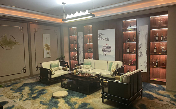环境展示一